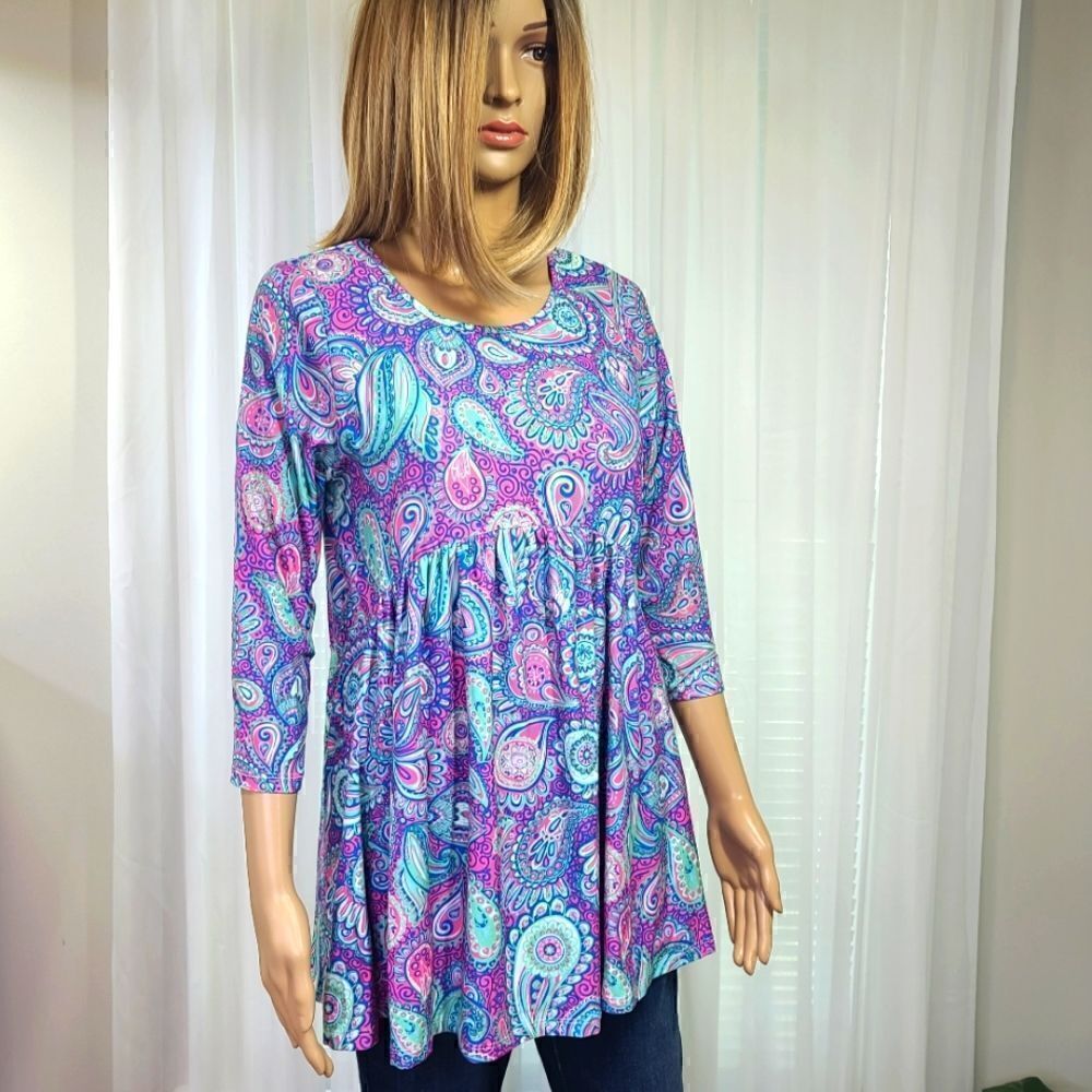 Simply Southern Tunic/Dress